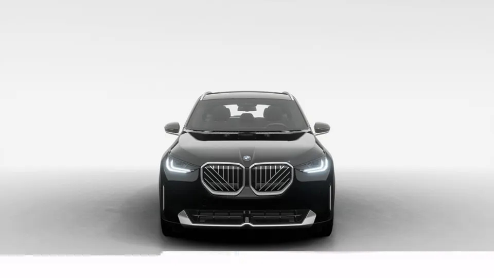 BMW X3 2026 photo 3