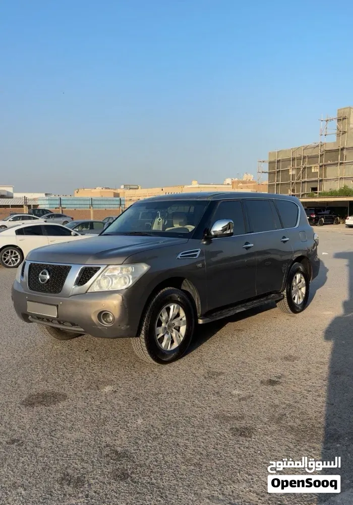 Nissan Patrol
