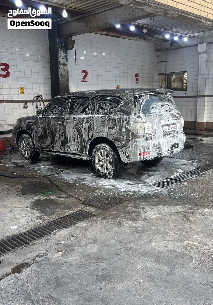 Nissan Patrol 2013 photo 3