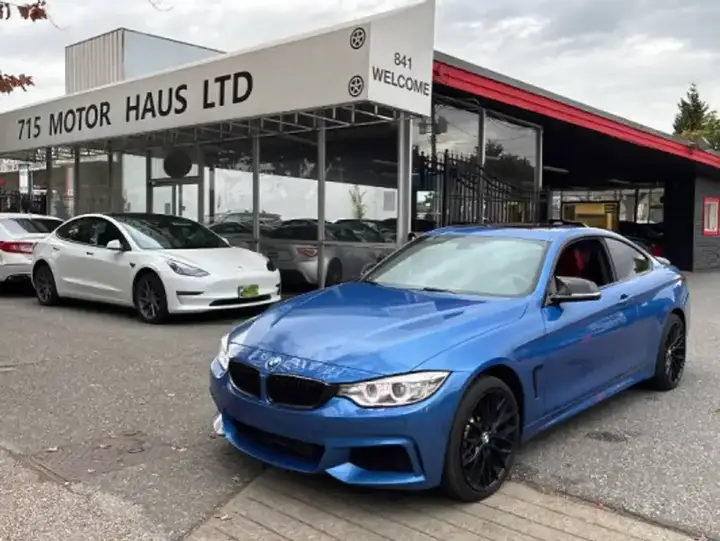BMW 4 Series