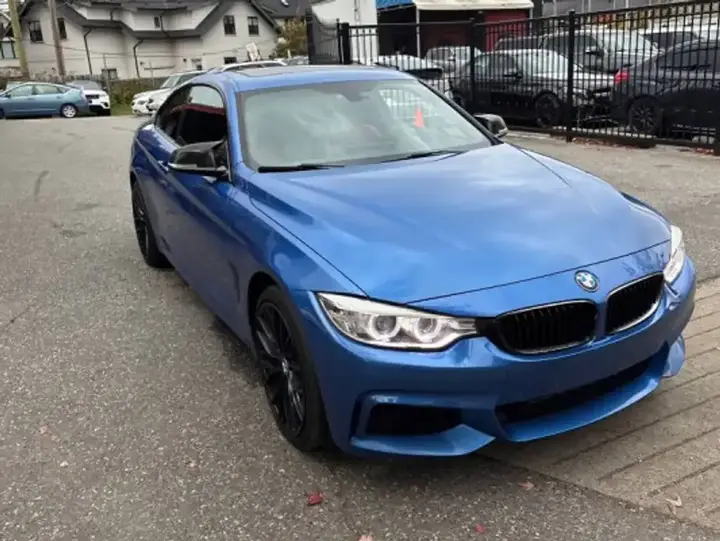 BMW 4 Series 2016 photo 3