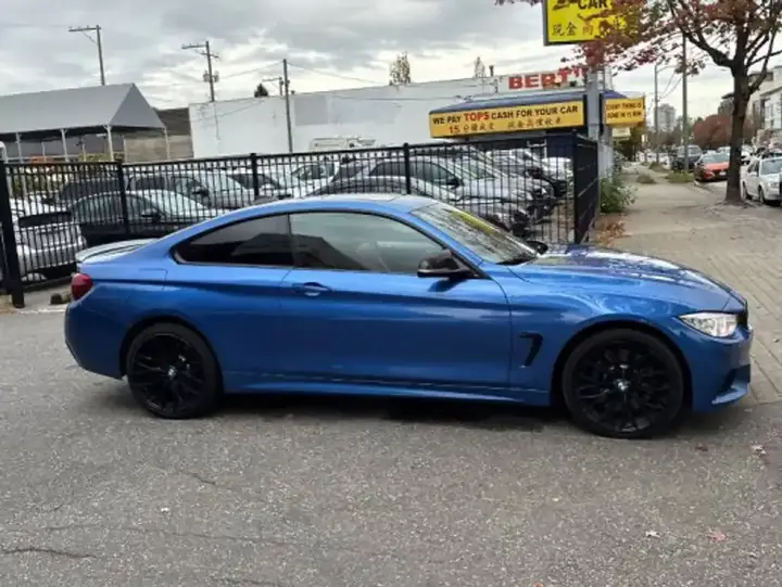 BMW 4 Series 2016 photo 4