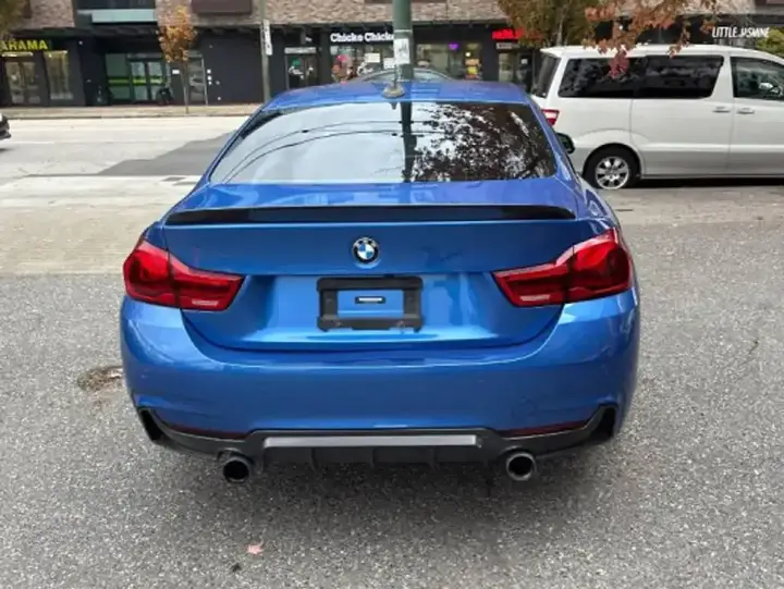 BMW 4 Series 2016 photo 5