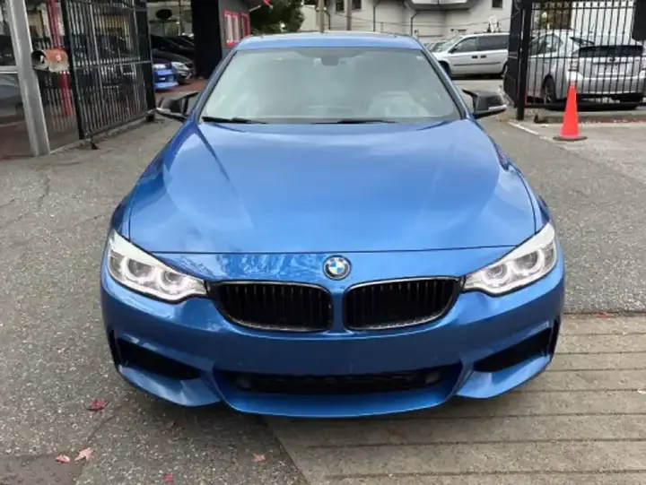BMW 4 Series 2016 photo 2