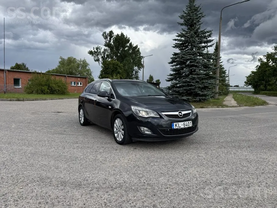 Opel Astra