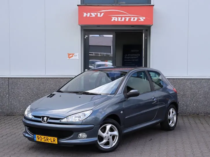 Peugeot 206