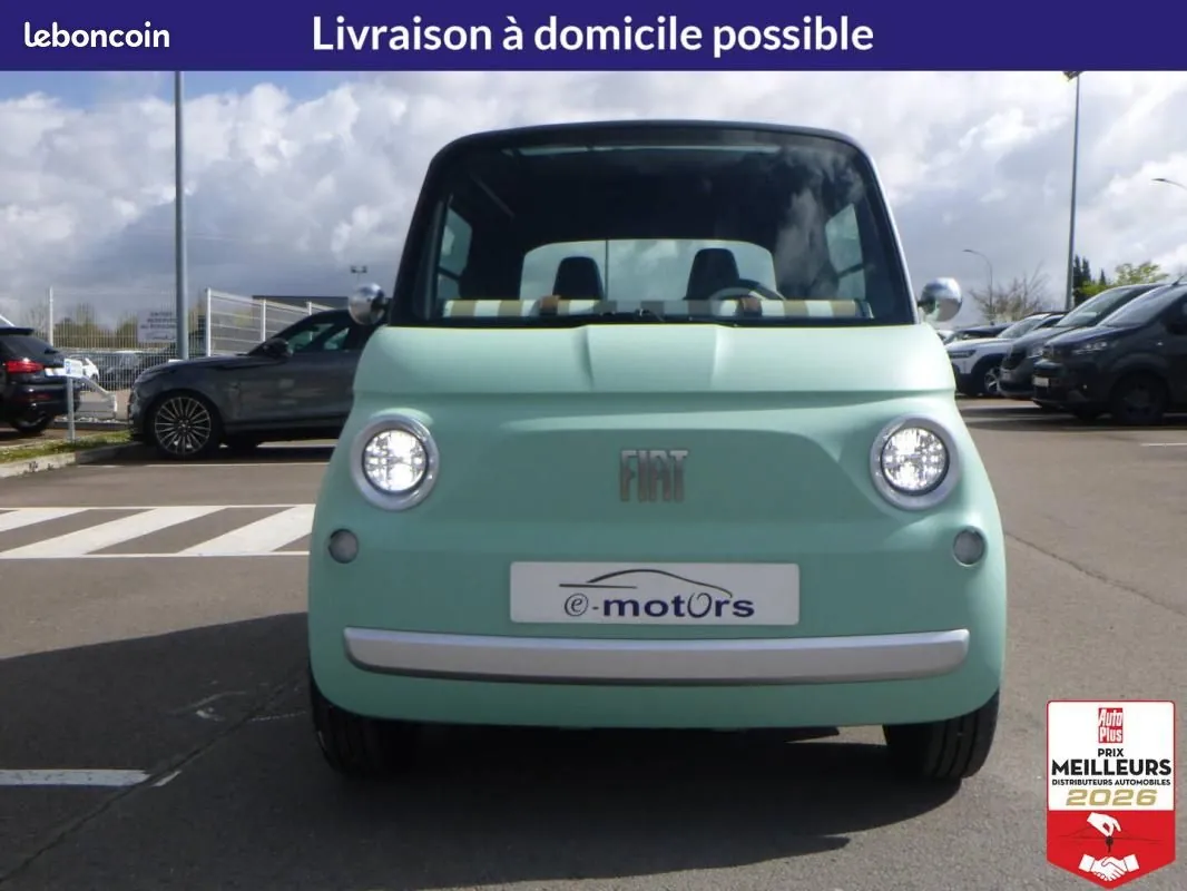 Fiat Topolino 2026 photo 2