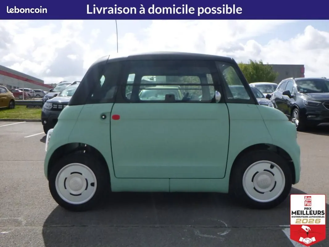 Fiat Topolino 2026 photo 4
