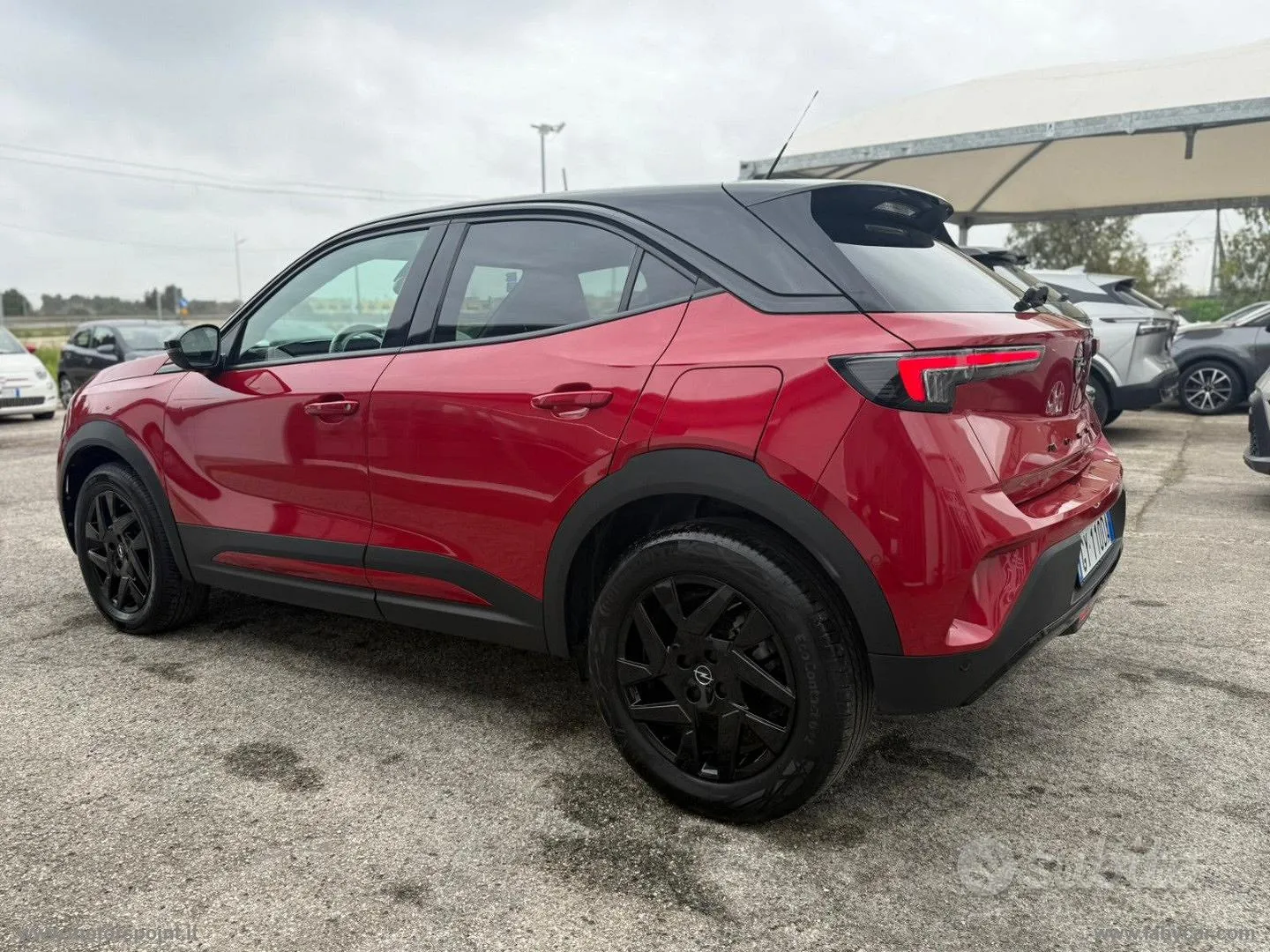 Opel Mokka 2022 photo 2