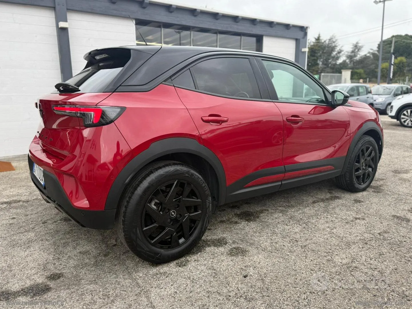 Opel Mokka 2022 photo 3