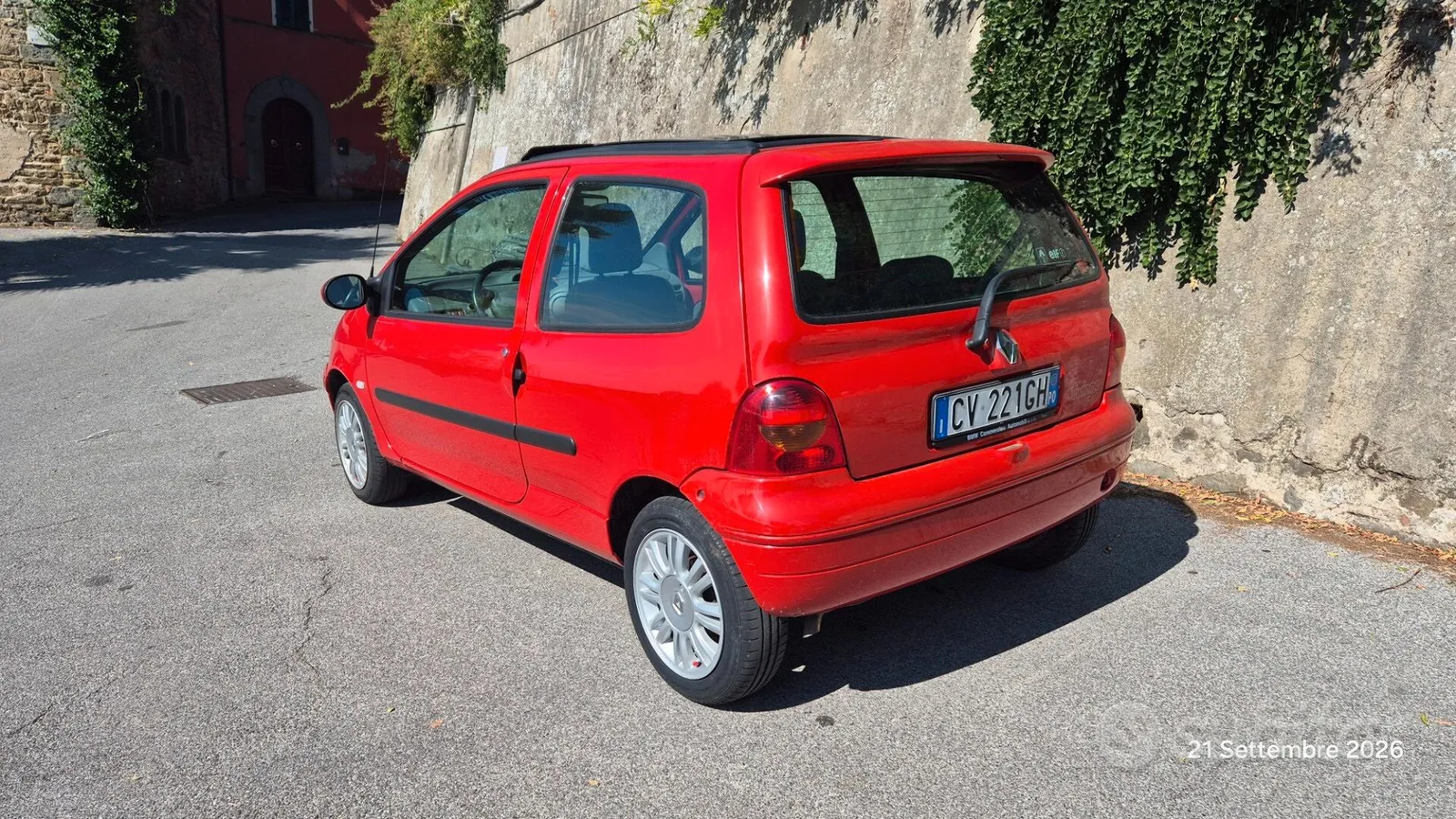 Renault Twingo 2005 photo 2