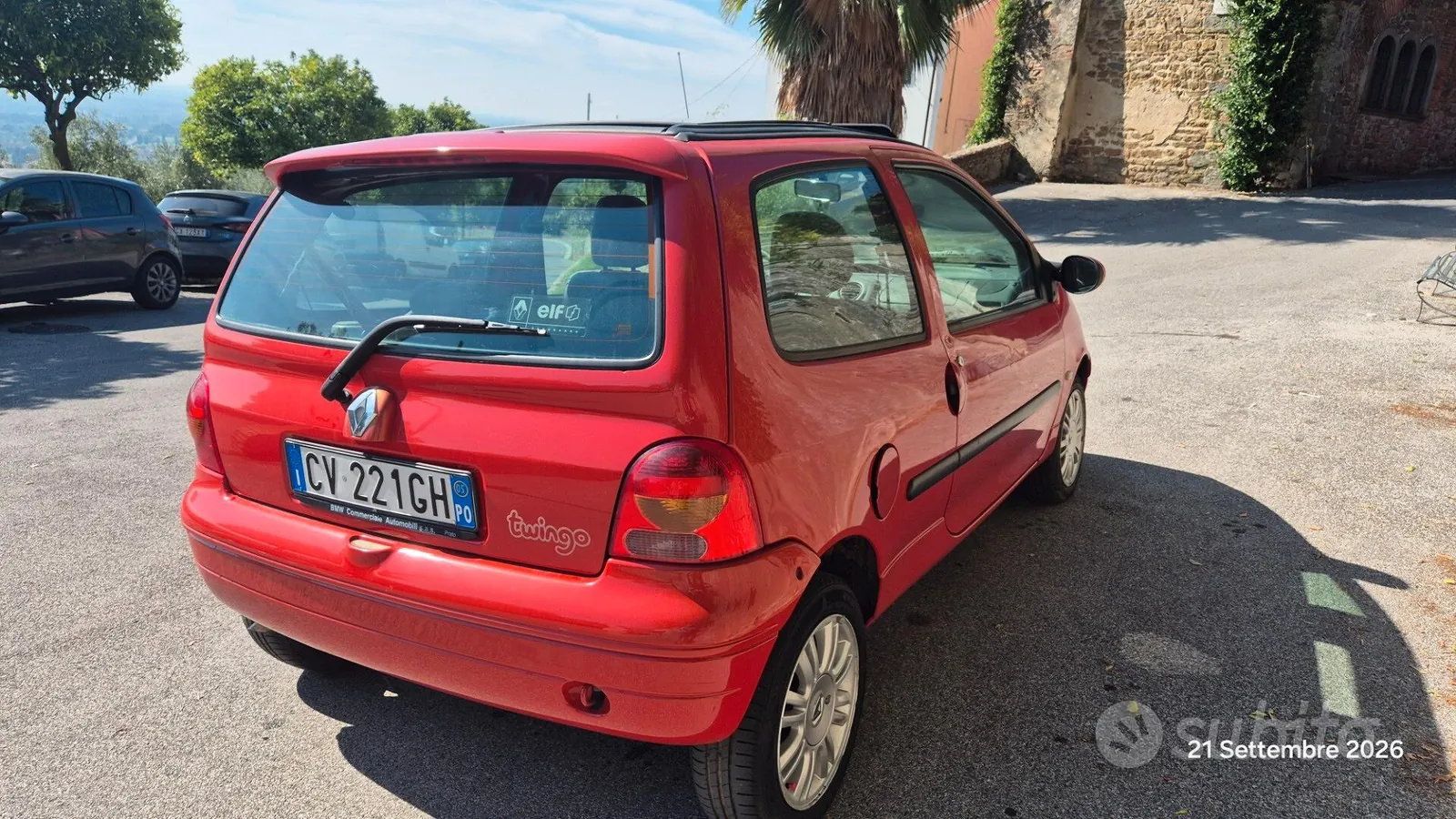 Renault Twingo 2005 photo 3