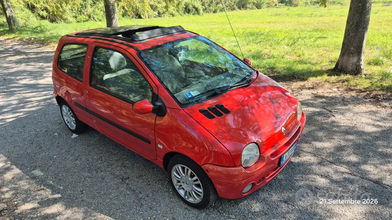 Renault Twingo 2005 photo 5