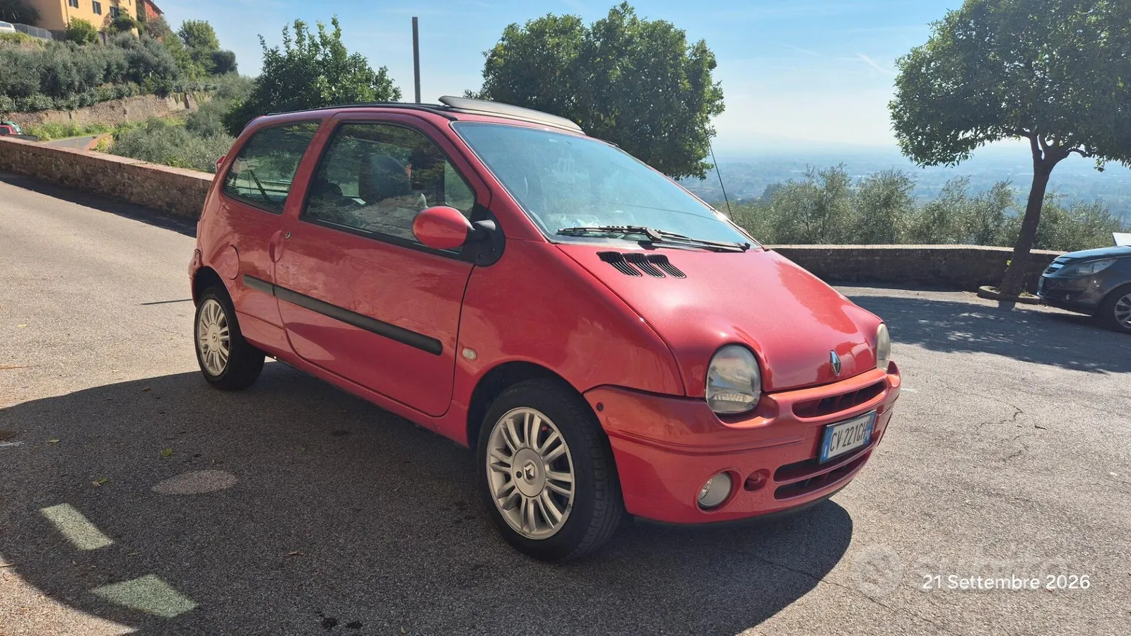 Renault Twingo 2005 photo 4
