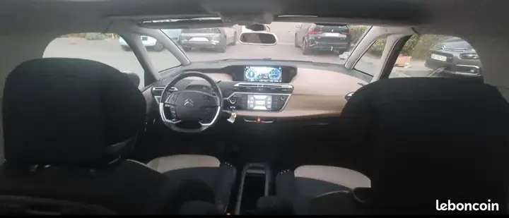 Citroen C4 Picasso 2016 photo 3