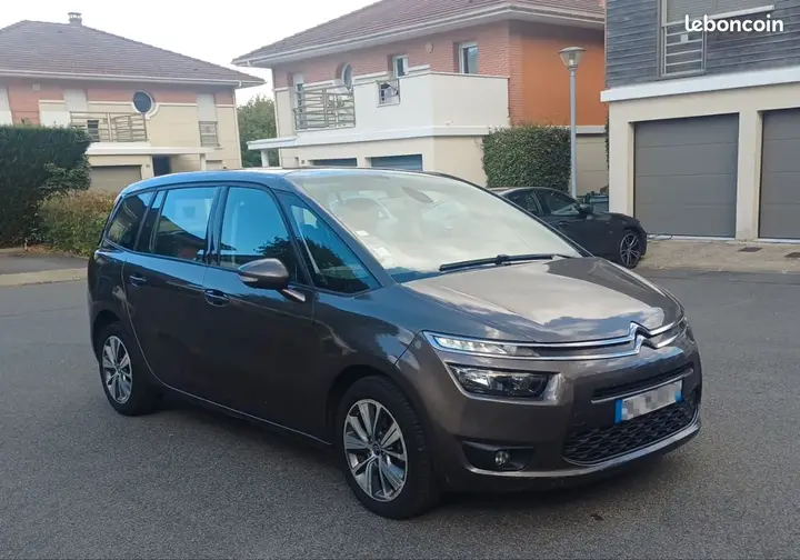 Citroen C4 Picasso 2016 photo 2