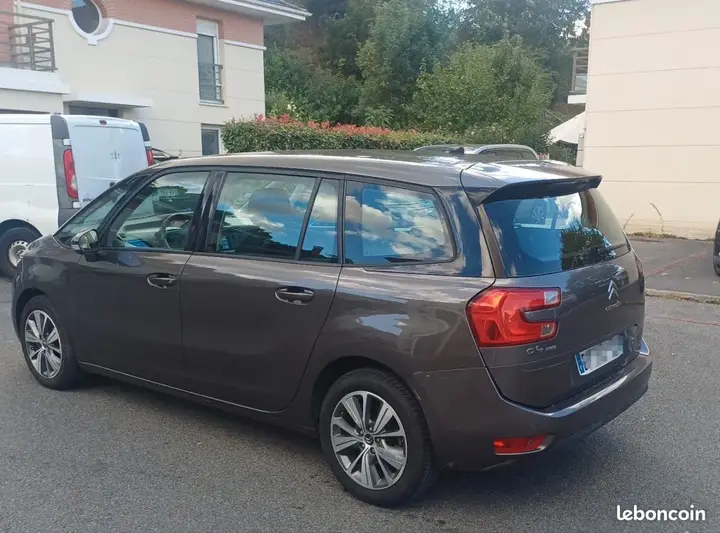 Citroen C4 Picasso 2016 photo 5