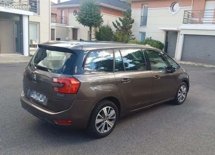 Citroen C4 Picasso 2016 photo 4