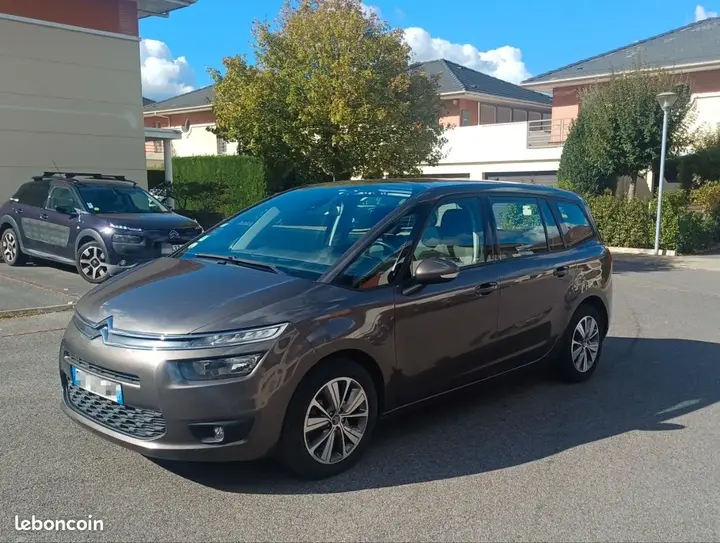 Citroen C4 Picasso