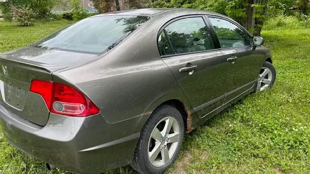 Honda Civic 2008 photo 4