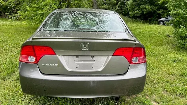 Honda Civic 2008 photo 5