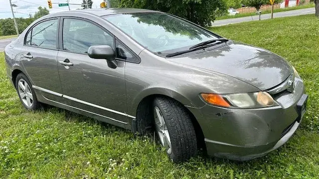 Honda Civic 2008 photo 3