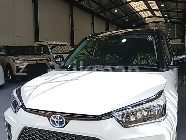 Toyota Raize 2026 photo 3