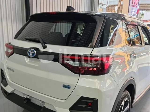Toyota Raize 2026 photo 4