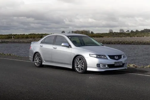 Honda Accord
