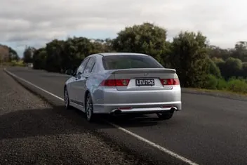 Honda Accord 2006 photo 5