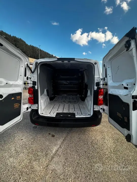 Fiat Scudo 2022 photo 4
