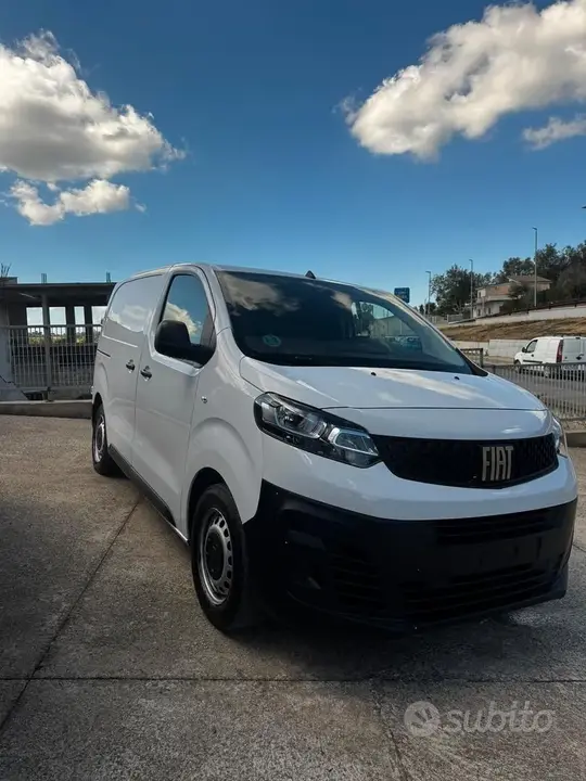 Fiat Scudo 2022 photo 2