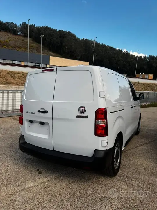 Fiat Scudo 2022 photo 5