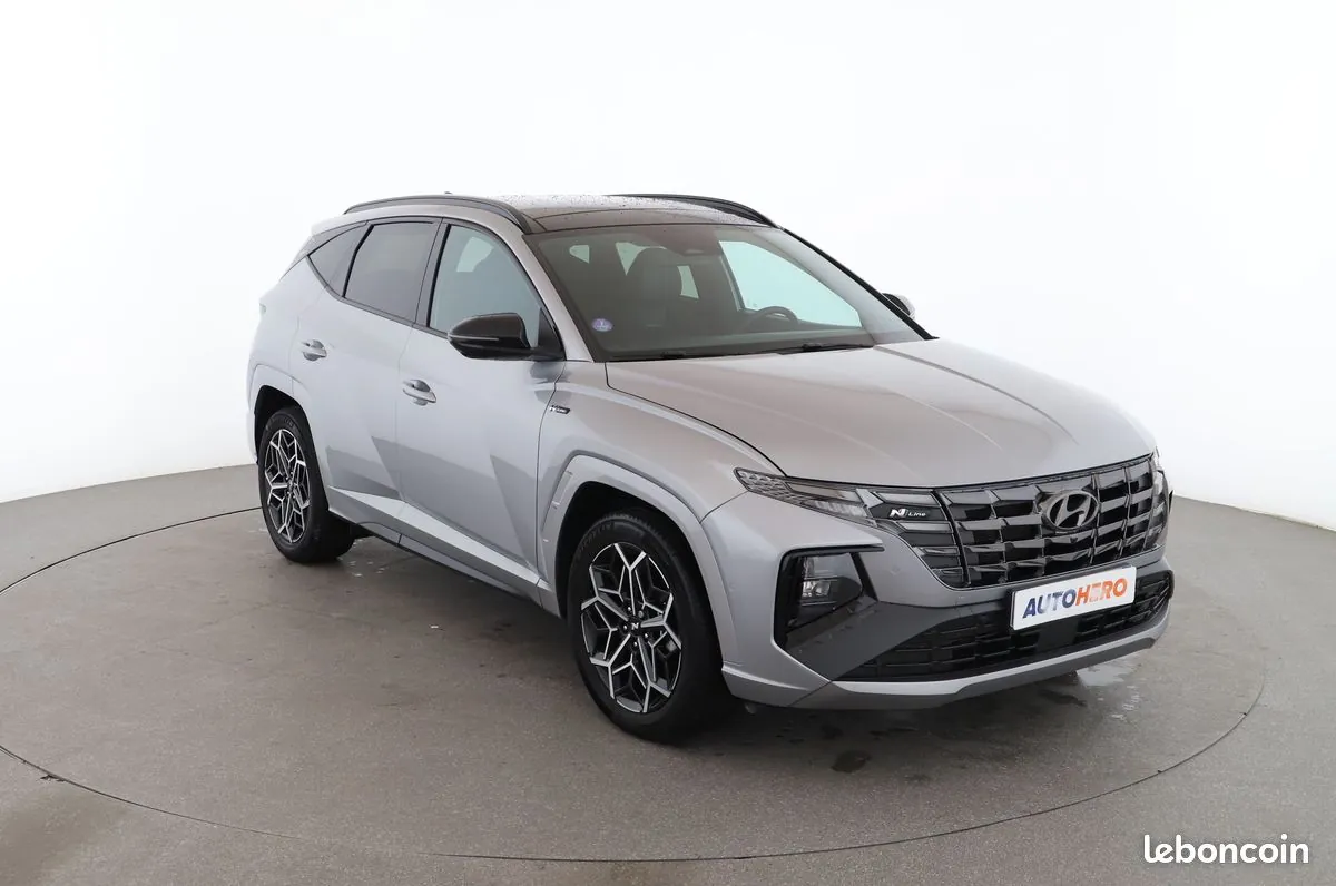 Hyundai Tucson 2024 photo 4