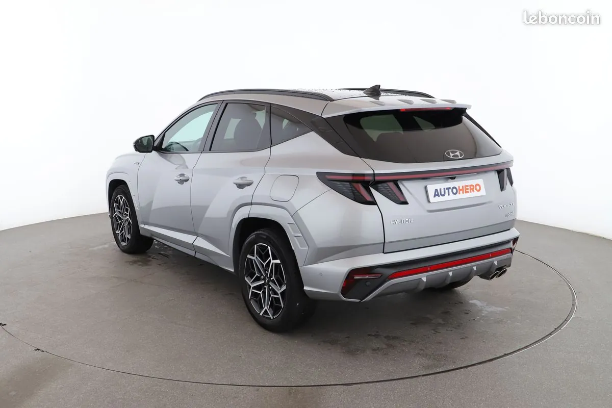 Hyundai Tucson 2024 photo 2