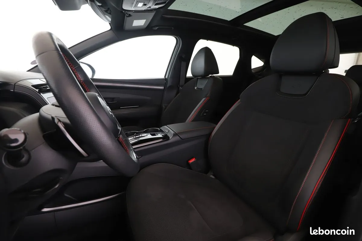 Hyundai Tucson 2024 photo 5