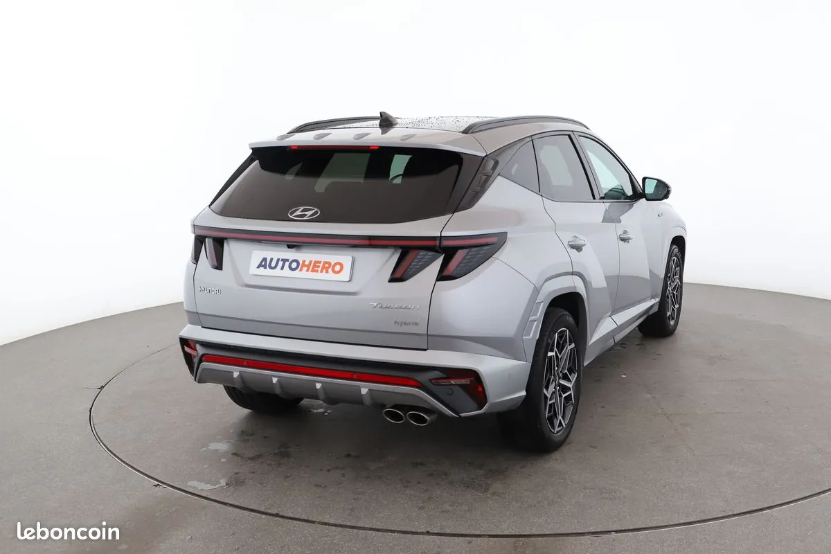 Hyundai Tucson 2024 photo 3