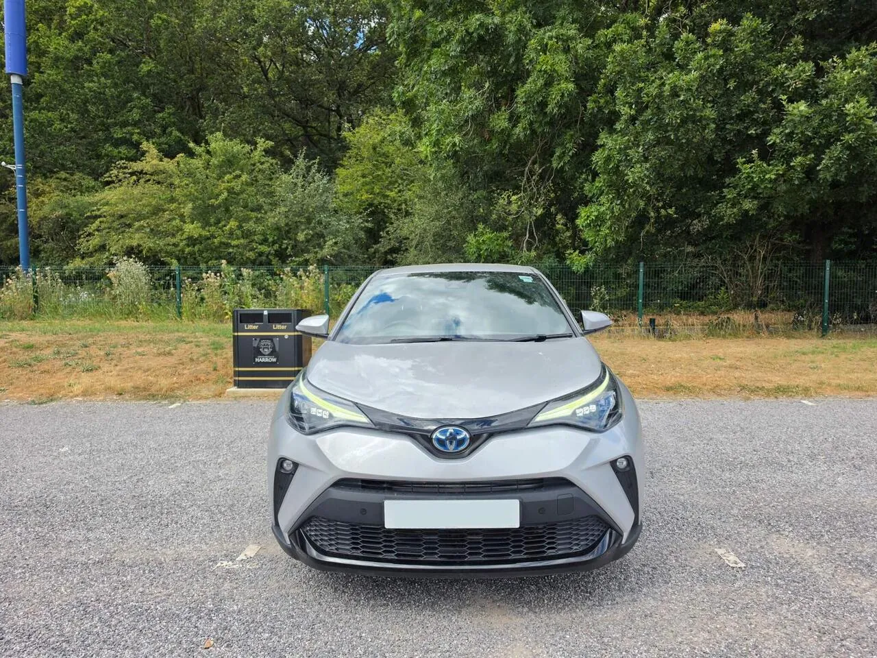 Toyota C-Hr 2022 photo 3