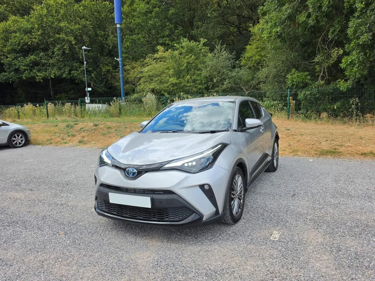 Toyota C-Hr 2022 photo 4