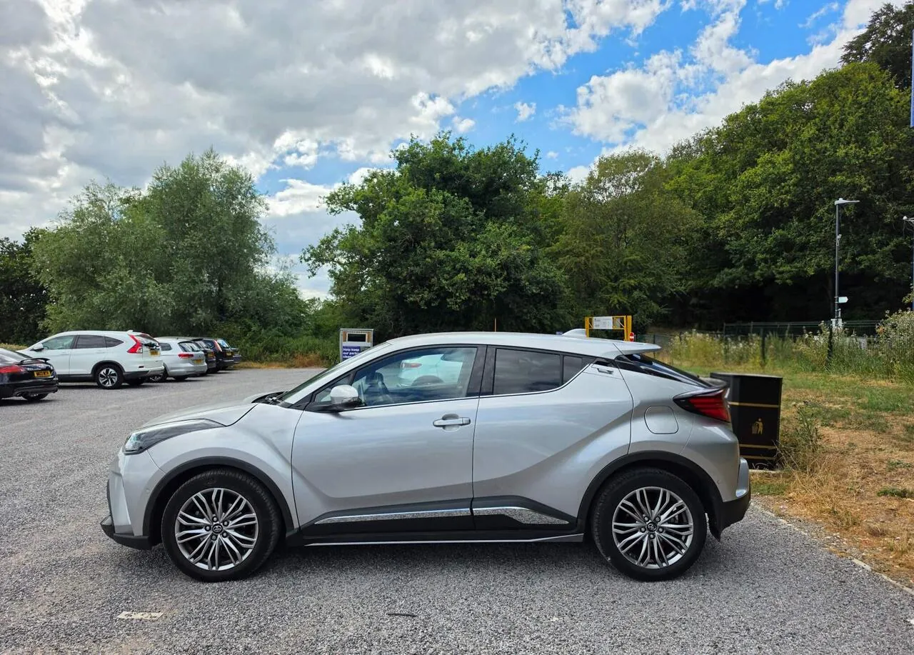 Toyota C-Hr 2022 photo 5