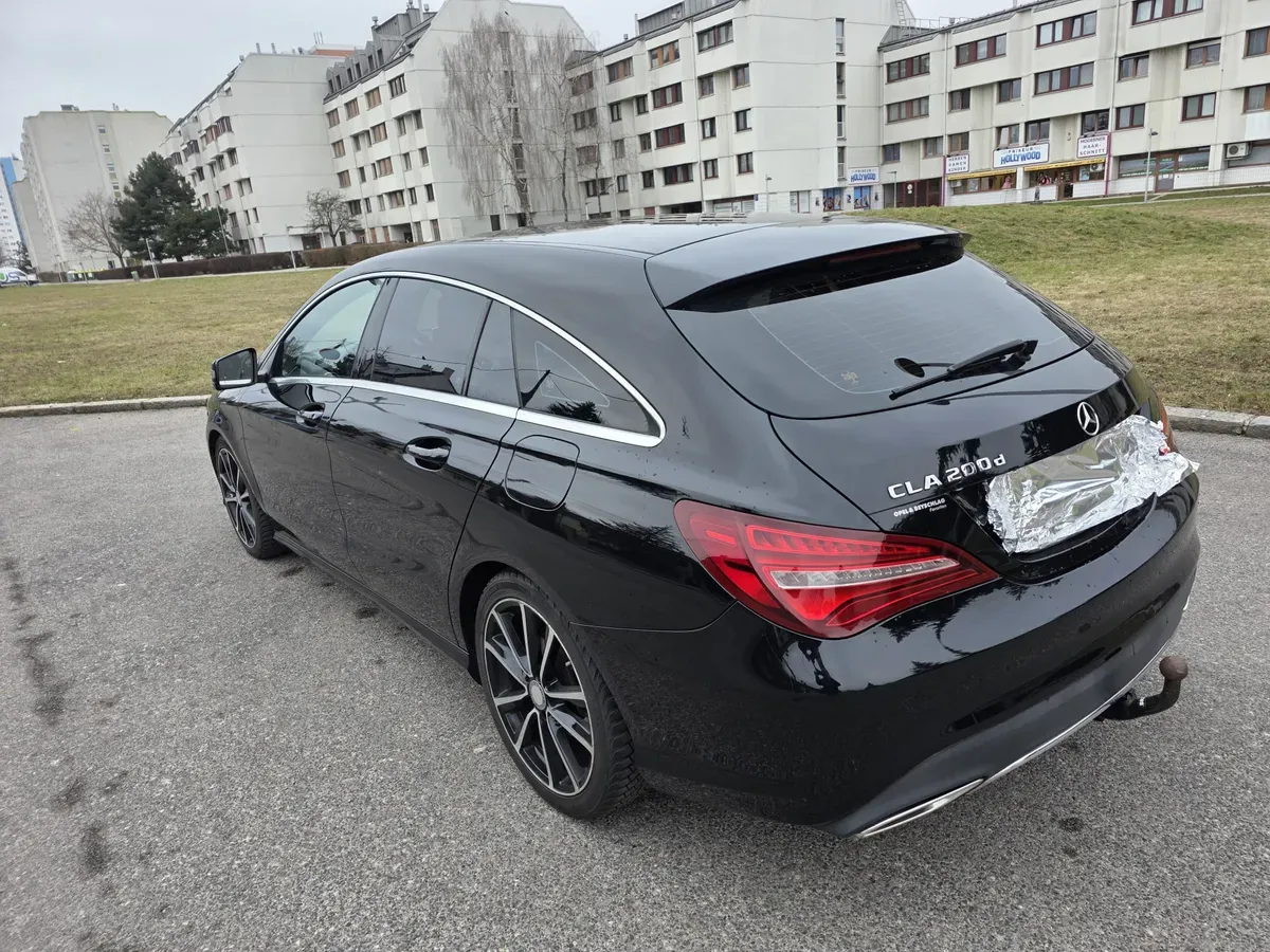 Mercedes-Benz Cla-Class 2018 photo 2