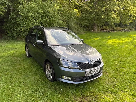 Skoda Fabia 2017 photo 4