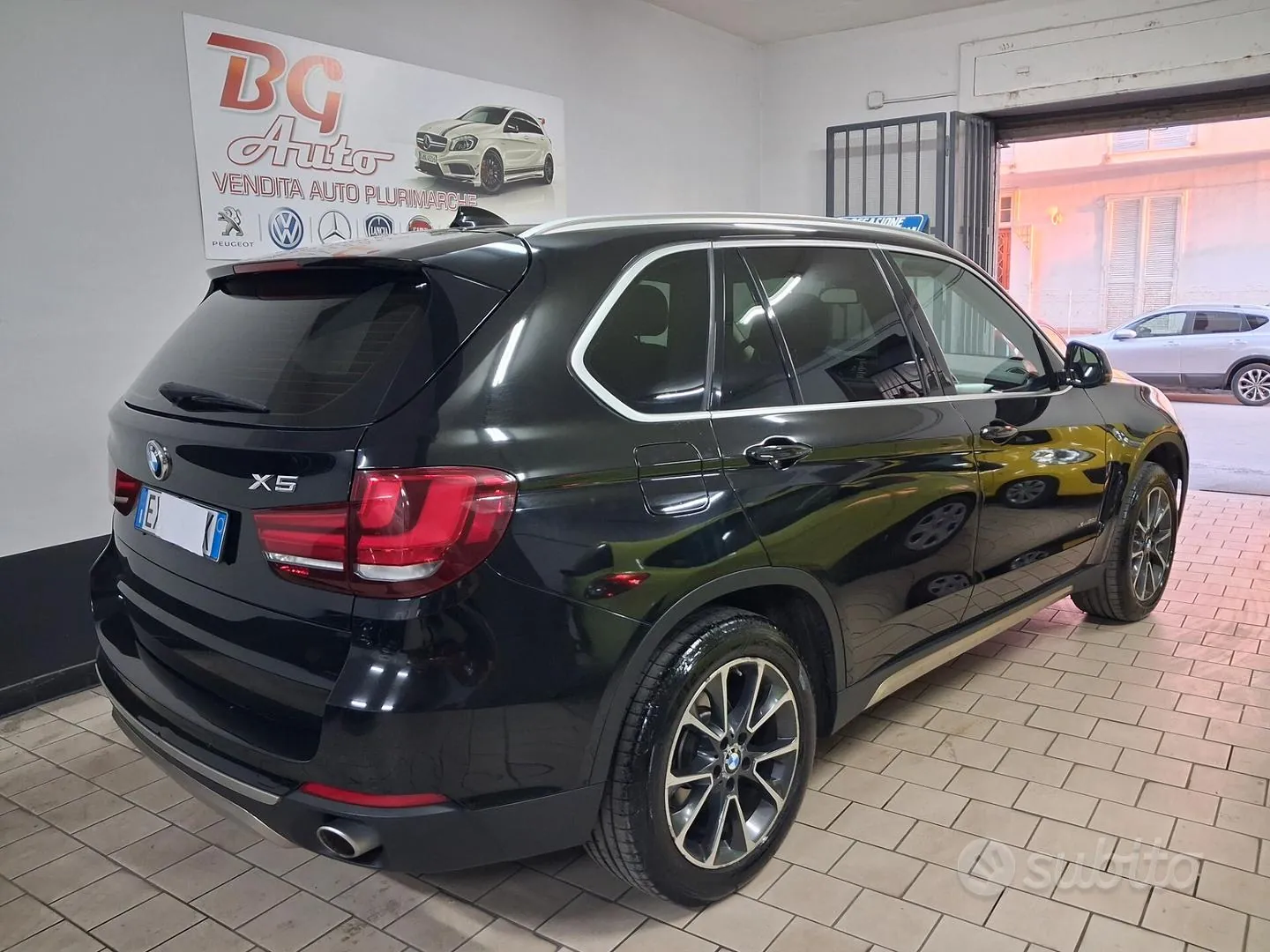 BMW X5 2015 photo 4