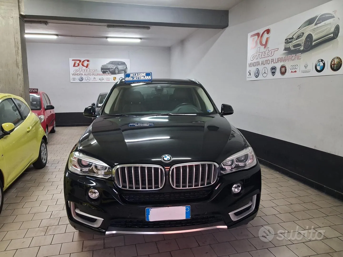 BMW X5 2015 photo 2