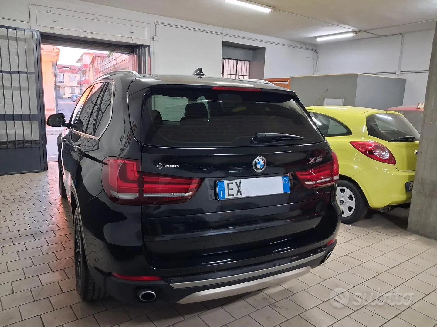 BMW X5 2015 photo 5
