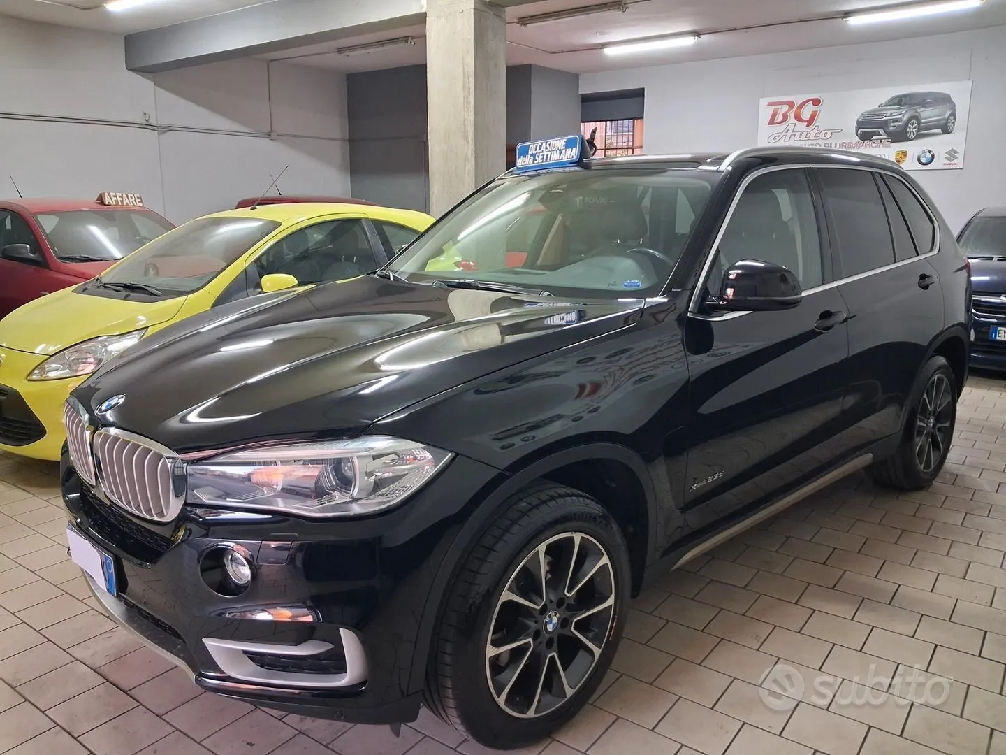 BMW X5 2015 photo 3