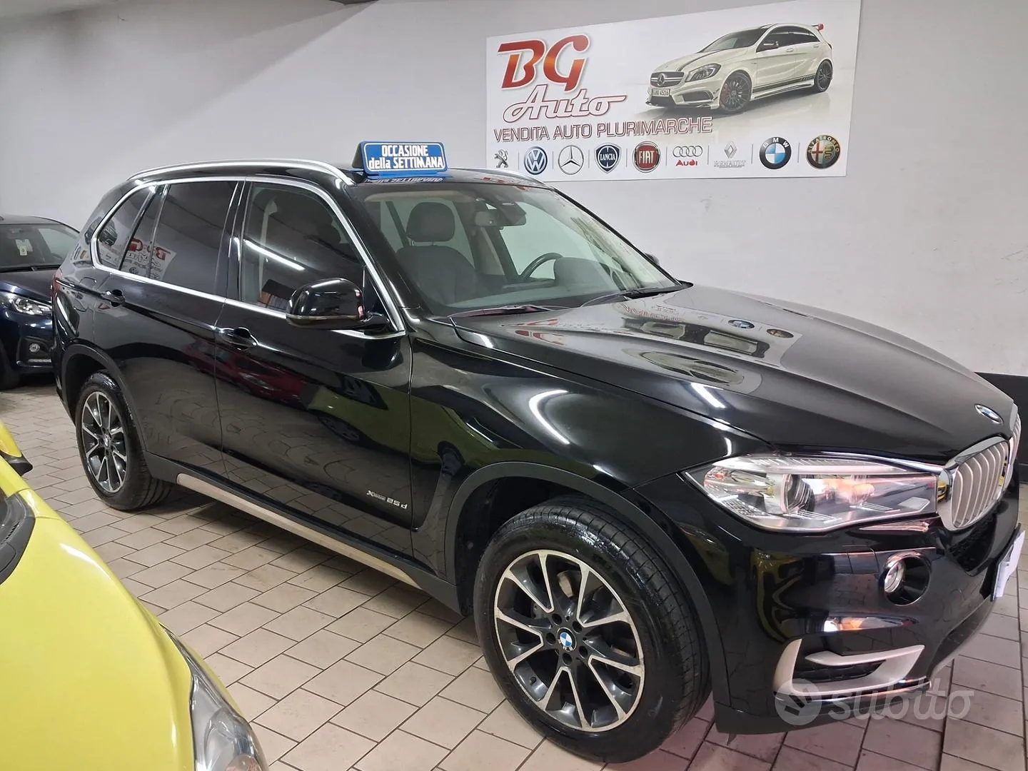 BMW X5