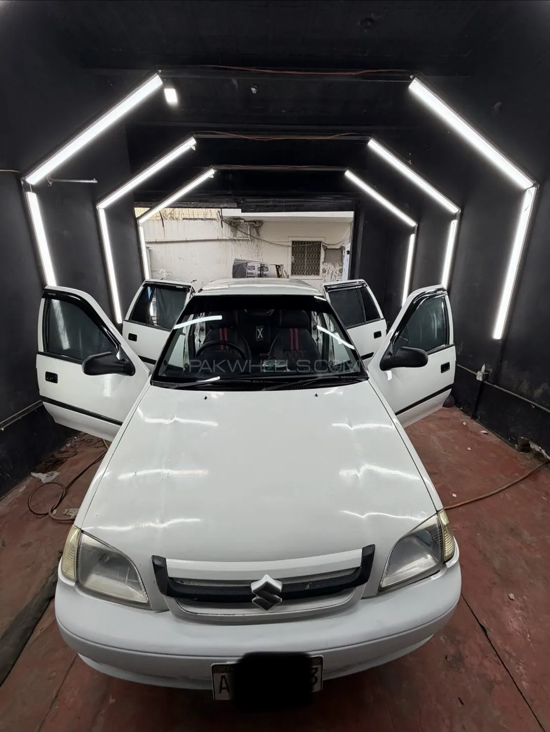 Suzuki Cultus