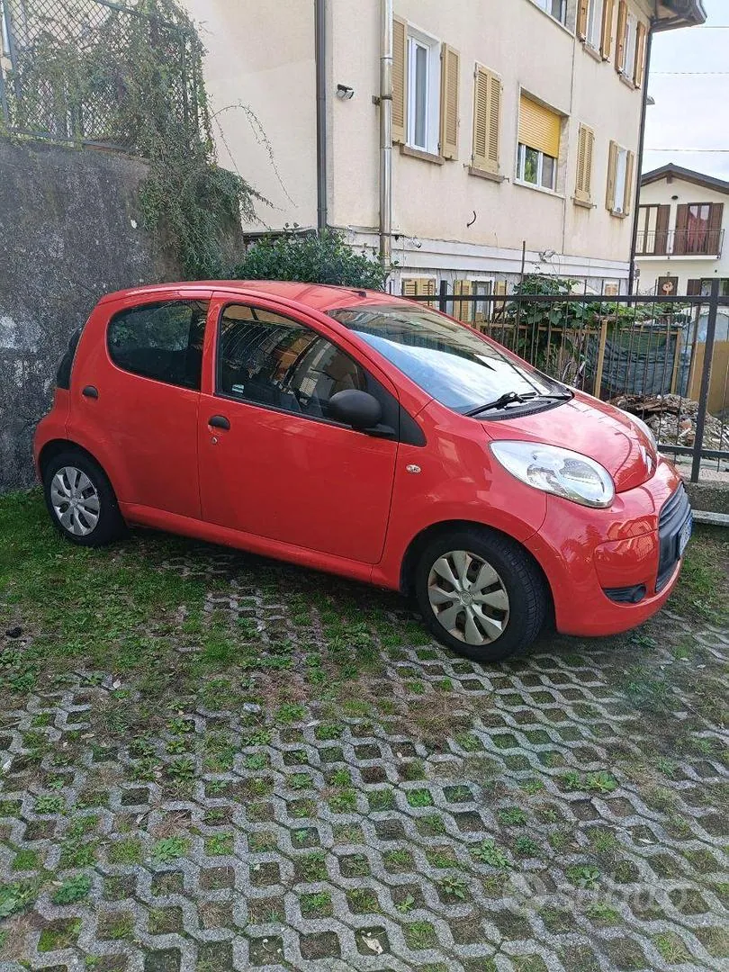 Citroen C1