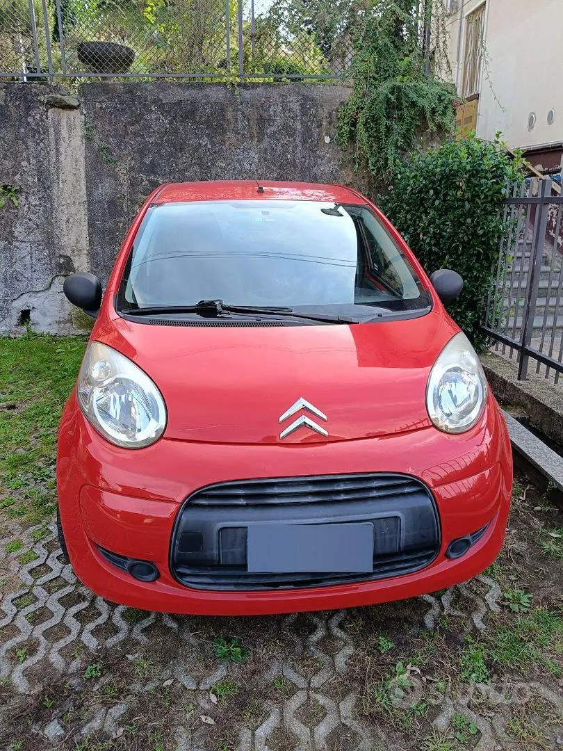 Citroen C1